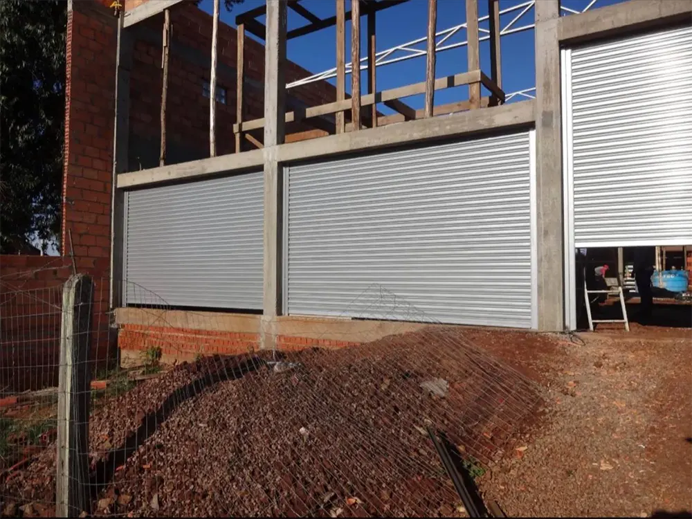 Roller Shutter Doors Roodepoort